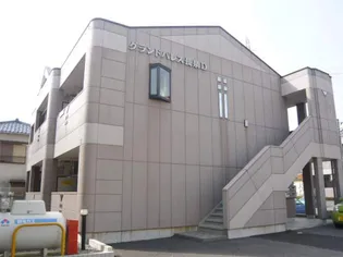 グランドパレス長泉D【1階】の外観