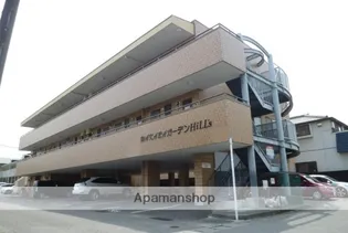 WAKABAガーデンHILL’S【2階】の外観