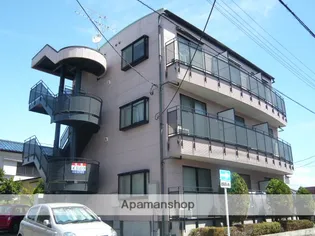 グローリアレジデンス【1階】の外観