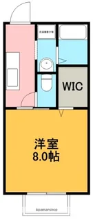 マンゼルモニーレ【1階】の間取り