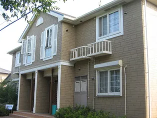 サニーコーポ【1階】の外観