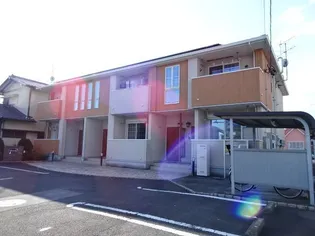 シュエット【2階】の外観