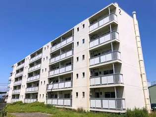 ビレッジハウス惣右エ門1号棟の画像