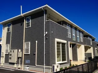 wisteria(ウィステリア)【1階】の外観