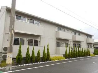 クロスFK【2階】の外観