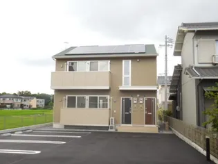 アバンティ小土B【1階】の外観