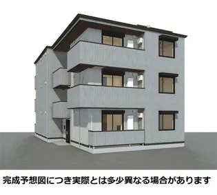 DCREST田沼3丁目の画像