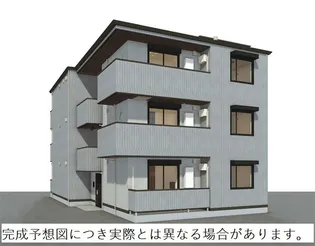 DーCREST駅前3丁目の画像