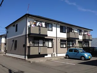 セジュール築地 Bの画像