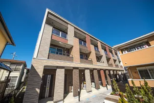 MーPRESENCE【2階】の外観