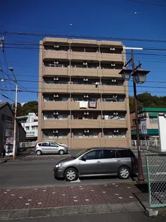 カルフール千歳【2階】の外観