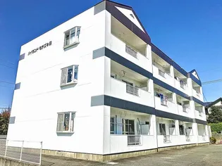 ハイランドモチヅキB【205号室】の外観