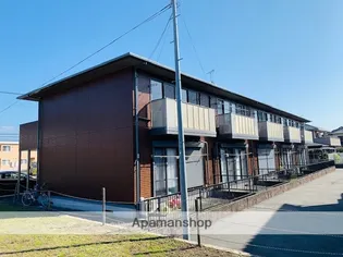 メルベーユ【2階】の外観