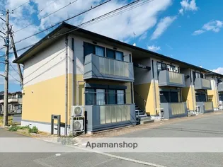 コンフォートパルA【102号室】の外観