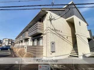 ハイロライマ A【1階】の外観