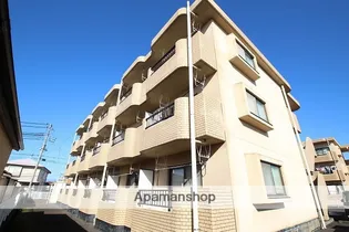 マンションTEAO【303号室】の外観