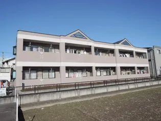 グランドールヒロ【2階】の外観