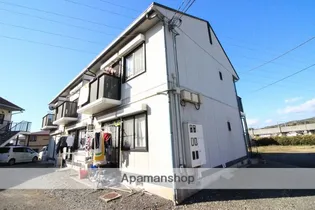 リバーサイドディアスⅠ【1階】の外観