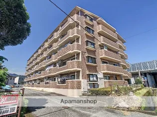 サン・フレア・ベル長通【203号室】の外観