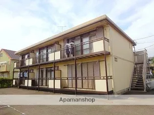 長沢Ⅱ【1階】の外観