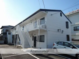 マロウブルー【1階】の外観