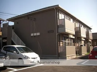 エルメゾンネクスト石坂【1階】の外観