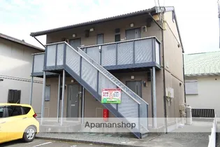 メゾネット【1階】の外観