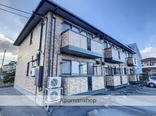 セジュール未来【1階】の外観