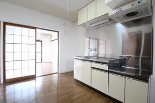 マーキュリーⅡ【203号室】の内装