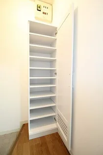 マーキュリーⅡ【203号室】の内装