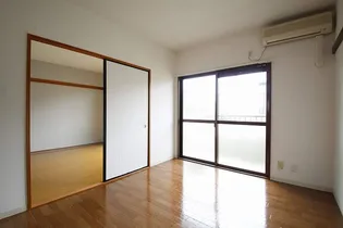 マーキュリーⅡ【203号室】の内装