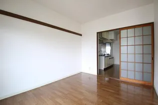 マーキュリーⅡ【203号室】の内装