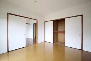 マーキュリーⅡ【203号室】の内装