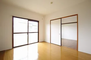 マーキュリーⅡ【203号室】の内装