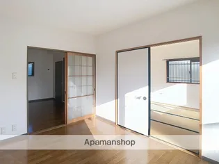 マーキュリーⅡ【101号室】の居間