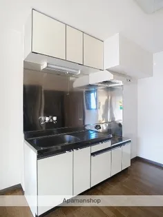 マーキュリーⅡ【101号室】のキッチン