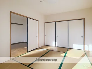 マーキュリーⅡ【101号室】の玄関