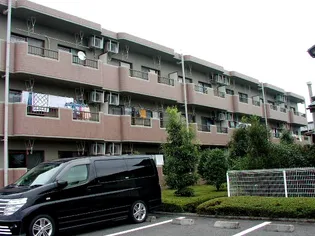 マーキュリーⅡ【101号室】の外観