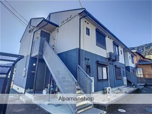 ソレーユⅡ【203号室】の外観