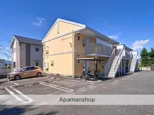 タウンアベニュー小泉AB【A202号室】の外観