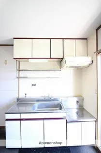 コーポラス須津川【205号室】の内装