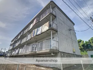 コーポラス須津川【205号室】の外観