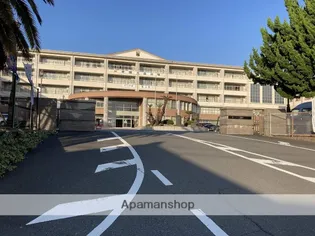 コーポラス須津川【205号室】の周辺