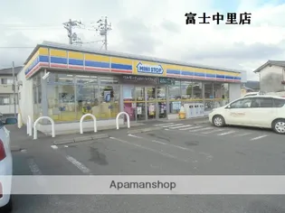 コーポラス須津川【205号室】の周辺