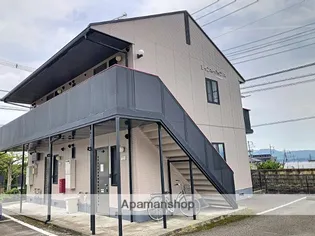 レインボーハイツBの画像