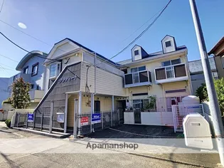 グラディート【106号室】の外観