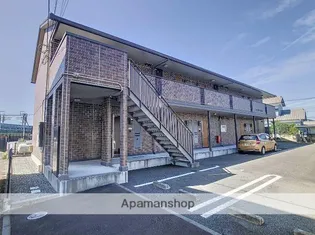 コージーコート【1階】の外観