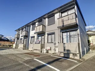 コーポサンライズの画像