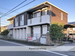 クレアスTM A【1階】の外観