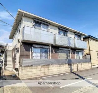 プレジール【203号室】の外観